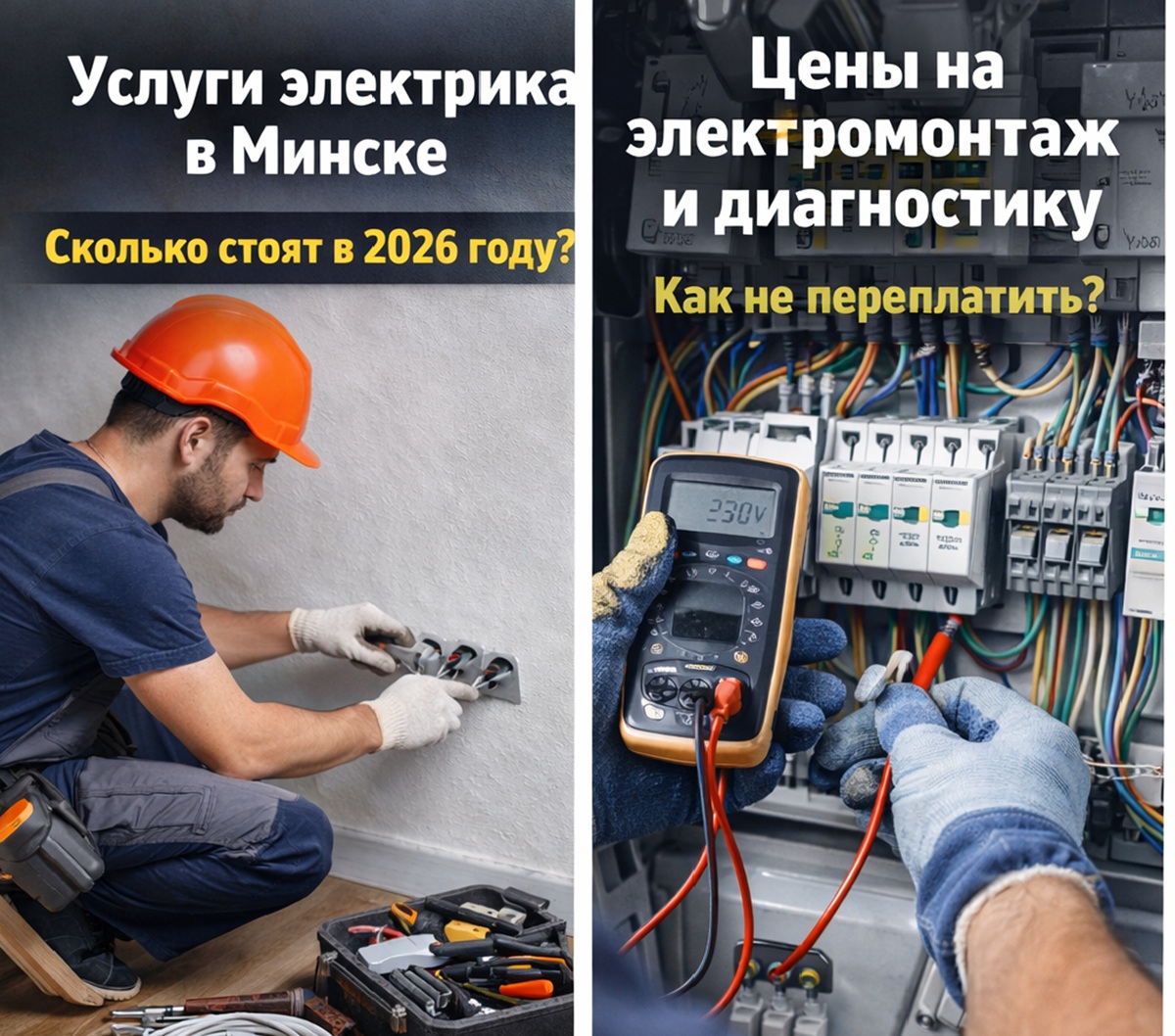 лектрик в Минске устанавливает розетку ремонт электрики в квартире